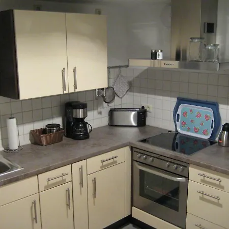 Ferienwohnung Am Nationalpark Reifferscheid  Buitenkant foto