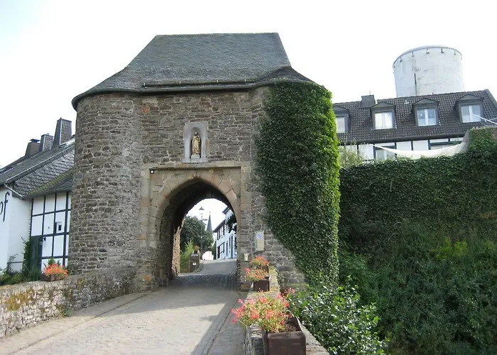 Ferienwohnung Am Nationalpark
