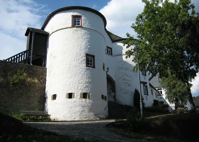 Ferienwohnung Am Nationalpark
