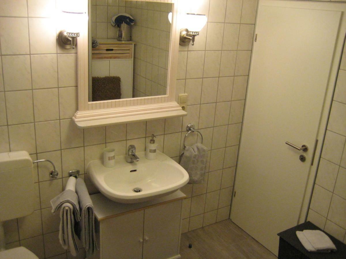 Apartment Am Nationalpark *